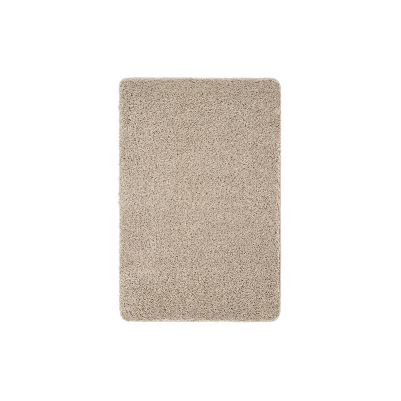 Buddy Beige Rug, Rectangle 60 x 100cm