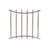 Euro Trivet Metal 1 Piece Trivet