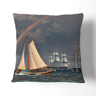Square Cushion