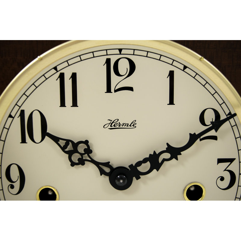 Sweet Briar Mechanical Clock, Cherry