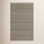 Cassandra Gray Hand-Woven Rug