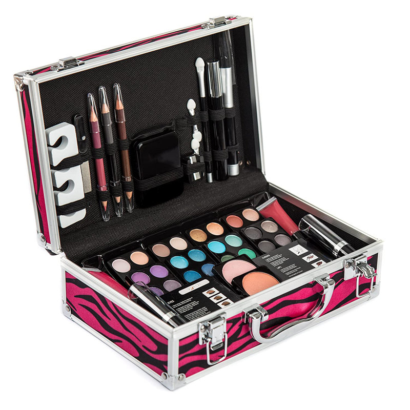 Organiseur de maquillage 51 pièces pantin