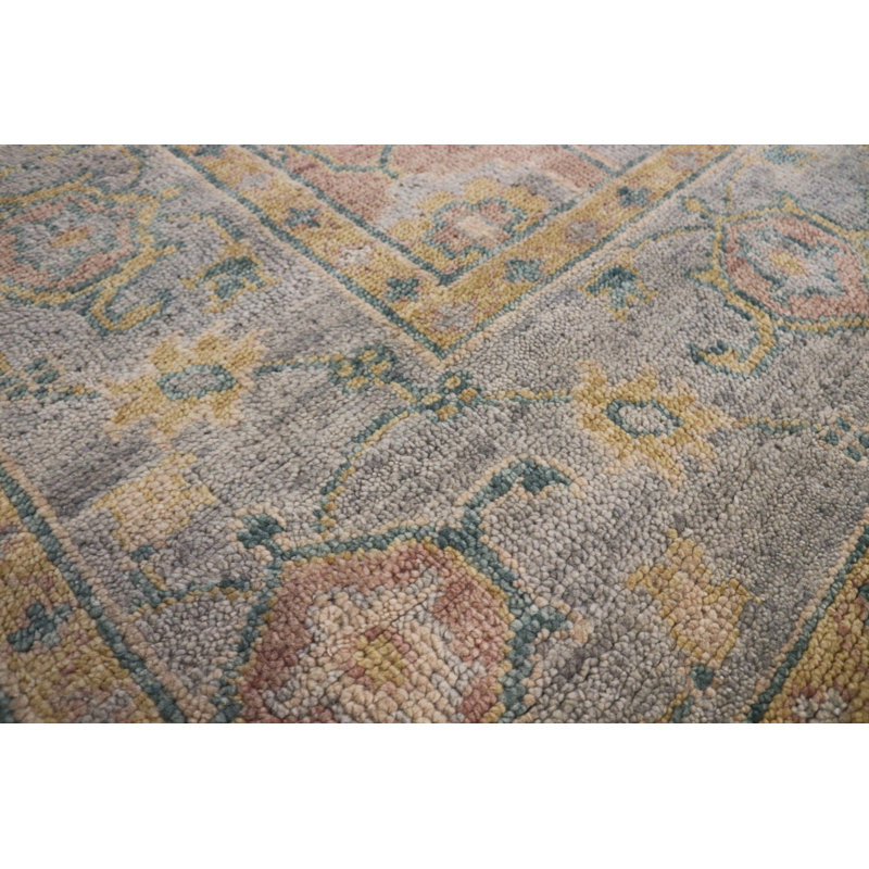 One-of-a-Kind Rectangle 9' X 12'1" Area Rug