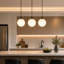 Triple luminaire suspendu Altia-666622495