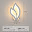 Cristen LED Flush Mounted Sconce-1825873199