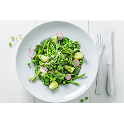 " Green Salad. " by Shaiith