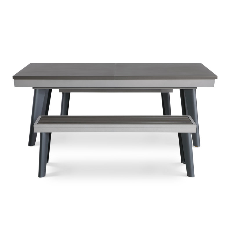 Santorini 82 Inch Slate Pool Table