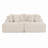 2-Seaters Sofa,Chaise Lounge Sofa-1886464145