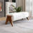 Kyajah 50.2” Wide Multi-Functional Solid Wood Bench-1418328767