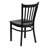 Hercules Prompton Vertical Back Metal Restaurant Chair-1276550300-1276550289