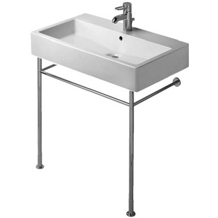 ** INCOMPLETE ** no sink *Vero Metal Console