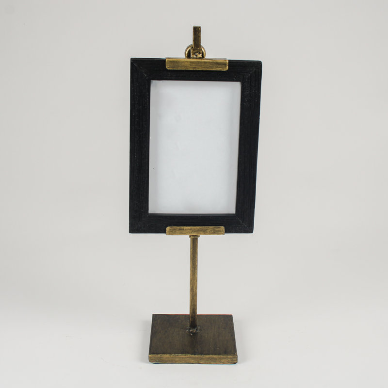 Aullville Metal Picture Frame