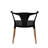 Balaton 17.25'' H Stacking Side Chair-32988789