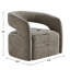 Fauteuil demi-tonneau  Breis