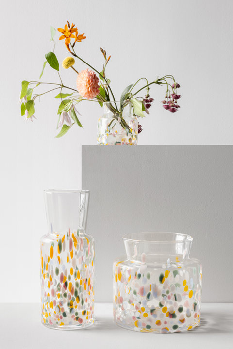 Vases, Bowls & Plates