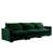 Green is out of stock