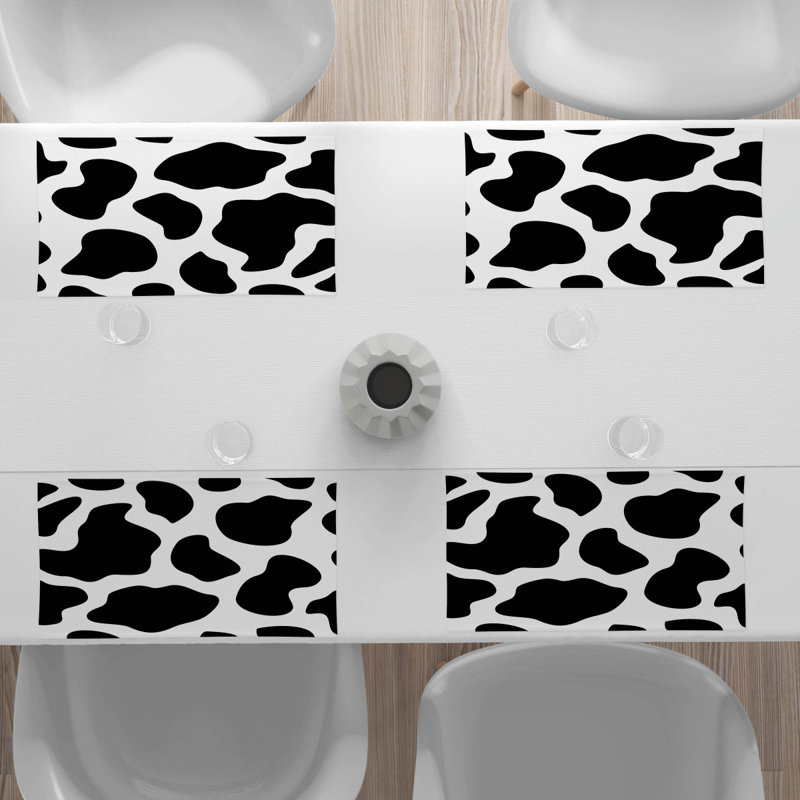 Récapitulatif 18,5" cow print