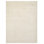 Deep Pile Merino Natural Area Rug