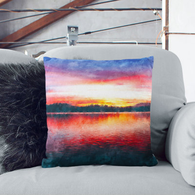 Square Cushion