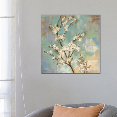 «Kyoto Blossoms II» par Silvia Vassileva - reproduction d'art