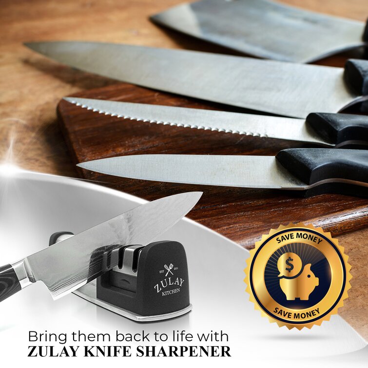 Stage for Senzu Sharpener Priority Chef Knife Sharpen New Version Fast  Shipping