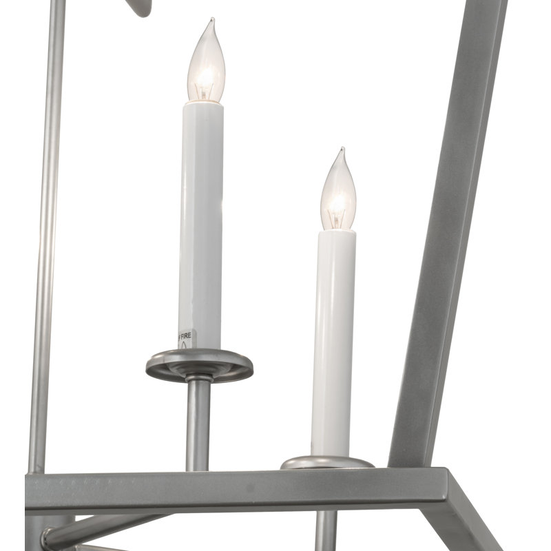 Kitzi 8 - Light Chandelier