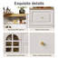 204cm Sideboard