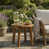 Teak est en rupture de stock