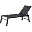 Chaise de piscine confortable