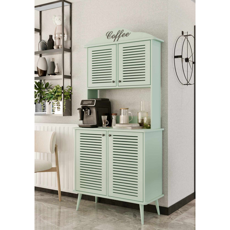 Armoire à café