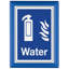 Busygrip Coloured Poster Frame-22039091-22039095