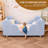 Toddler Cloud Bed (2-7y) - Removable Guardrail Velvet Bed -330095980