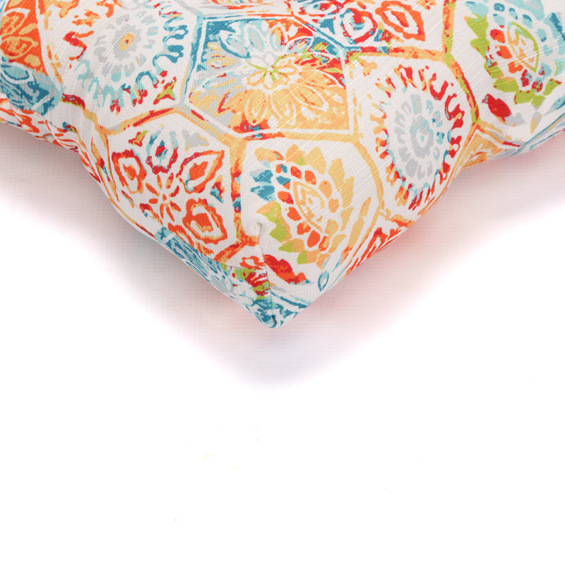  Coussin de causeuse d'extérieur, Rya multi