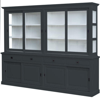 Burkett Display Cabinet
