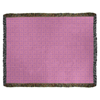 Couverture en coton Katelyn Elizabeth