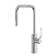 Myrina Pull Out Single Handle Kitchen Faucet with Accessories