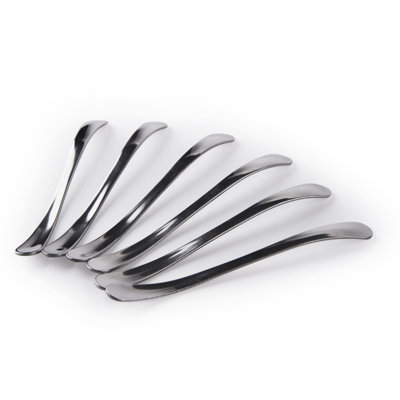 Snake 6 Pieces Coffe Stirrers Set, Service For 6