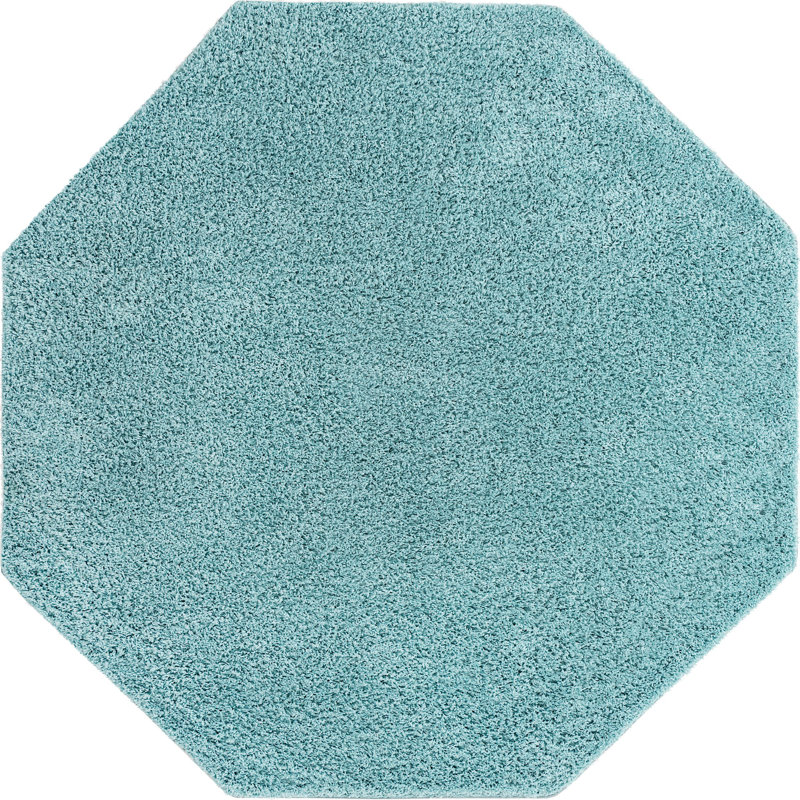 Oriental Indoor Rug, Octagon 8'