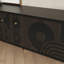 Meuble télé Mid-Century moderne, entièrement assemblé-1277915145-1277915152