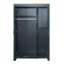Napanoch 3 Door Wardrobe-82588563