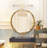 Stegmair 9-Light Transitional Crystal Wall Sconce 