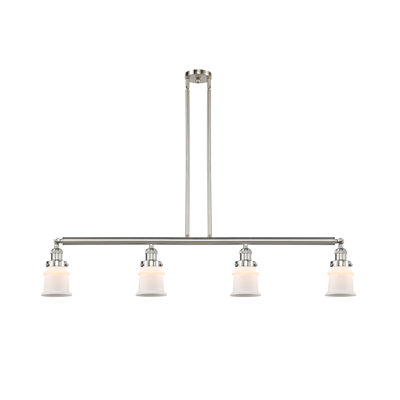 Leister 4 - Light Kitchen Island Pendant
