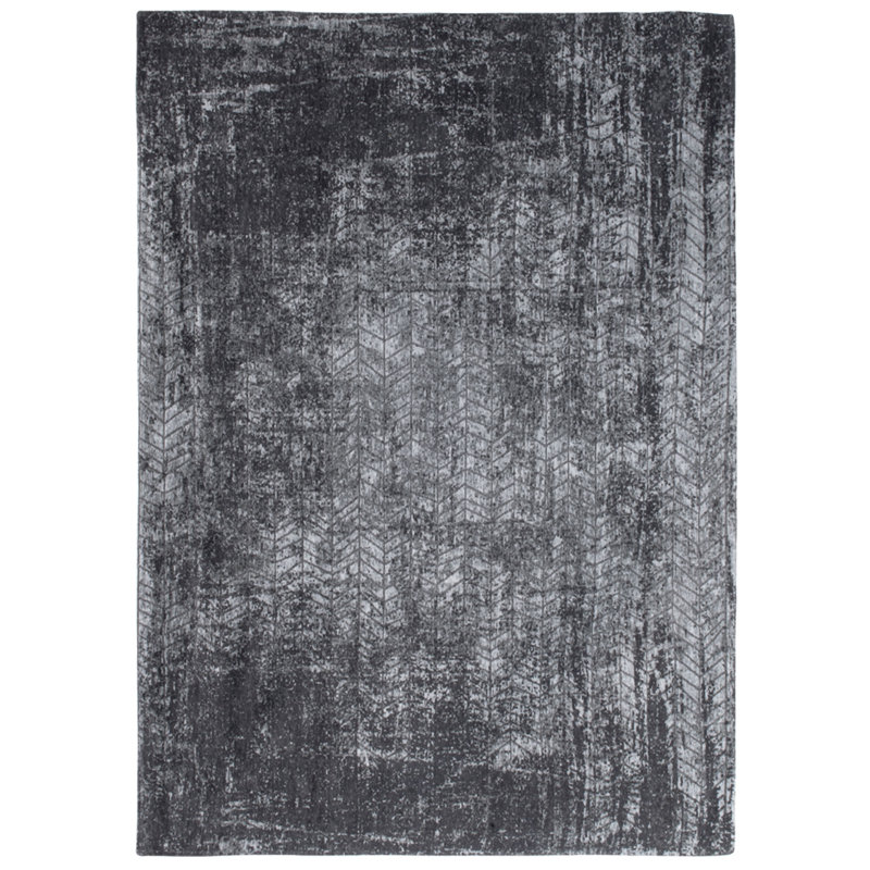 Mad Men Chevron Hand Woven Area Rug, Rectangle 170 x 240cm