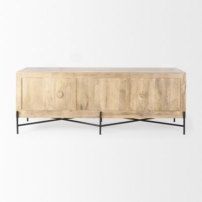 Manila 78'' Sideboard