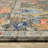 Anneli Vintage Oriental Grey/ Multi Area Rug-1430304949