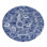 Spode Blue Room Oval Platter 14" Sunflower