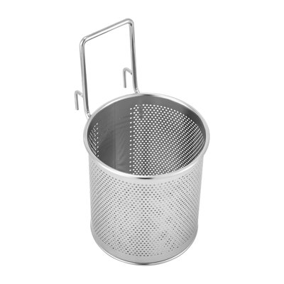 Stainless Steel Mesh Basket Food Strainer