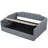 Upholstered Daybed with Underneath Storage,Full Size, Gray-1164565788-1164565790