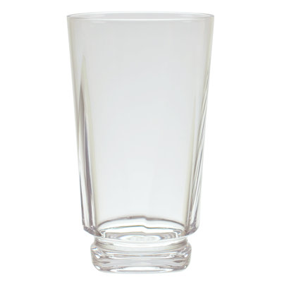 Douglasville 22 oz. Acrylic Drinking Glass Set