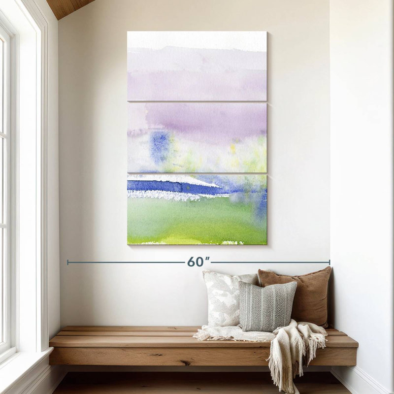 Avery Into The Mystic I, 50" H x 32" W